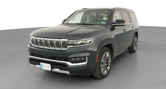 2023 Jeep Grand Wagoneer Series III -
                  West Memphis, AR