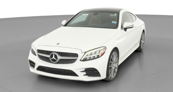 Thumbnail: 2019 Mercedes-Benz C-Class - 1