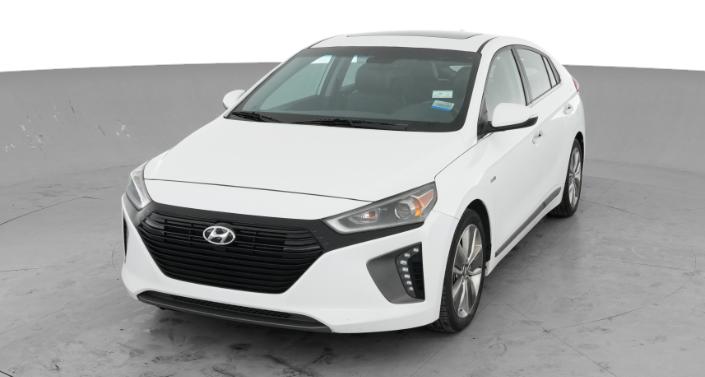 2017 Hyundai Ioniq Limited -
                  Lorain, OH