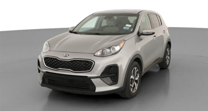 Thumbnail: 2020 Kia Sportage - 1