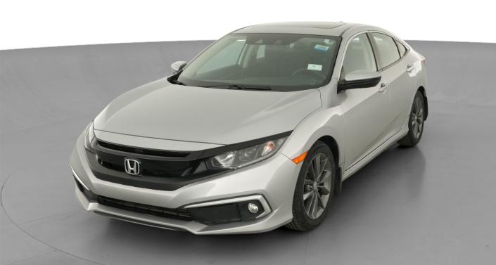 Thumbnail: 2021 Honda Civic - 1