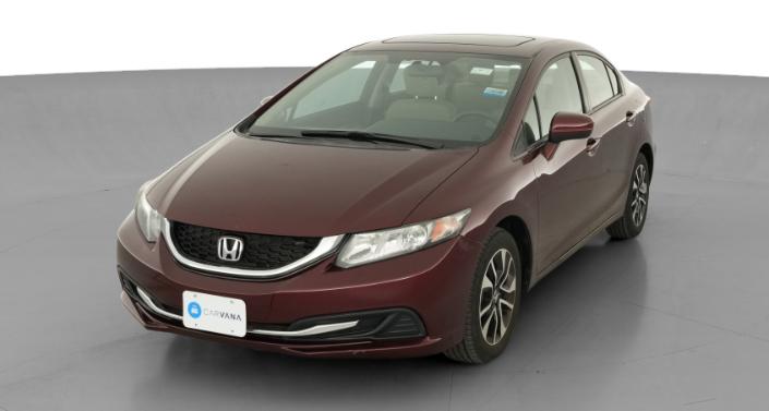 Thumbnail: 2015 Honda Civic - 1