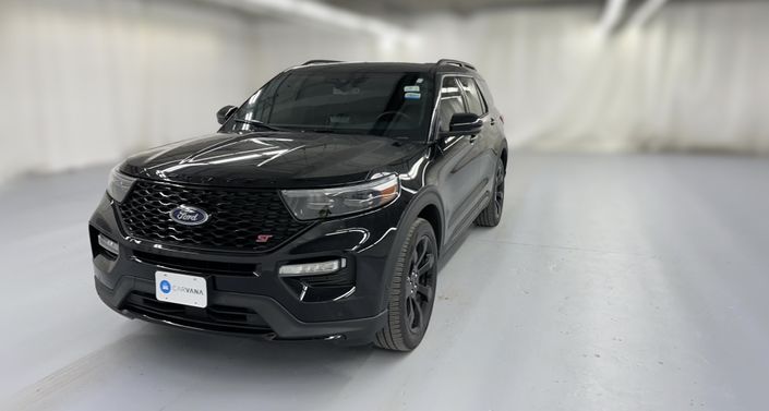 Thumbnail: 2023 Ford Explorer - 1