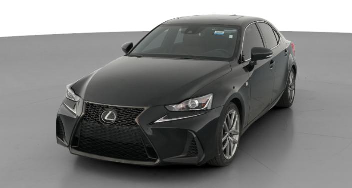 Thumbnail: 2019 Lexus IS - 1