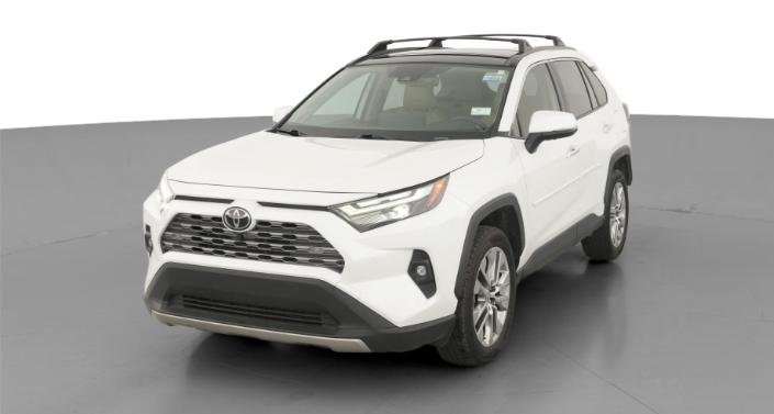 Thumbnail: 2023 Toyota RAV4 - 1