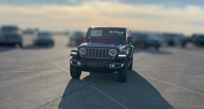 Thumbnail: 2026 Jeep Wrangler - 1