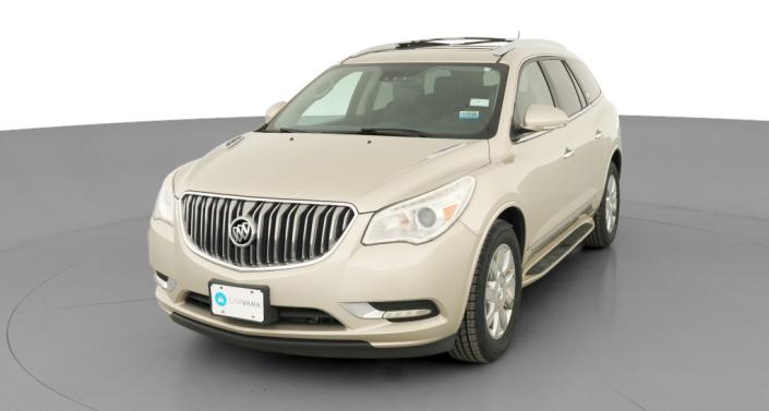 2014 Buick Enclave Leather Group -
                  Hebron, OH