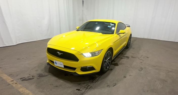 Thumbnail: 2017 Ford Mustang - 1