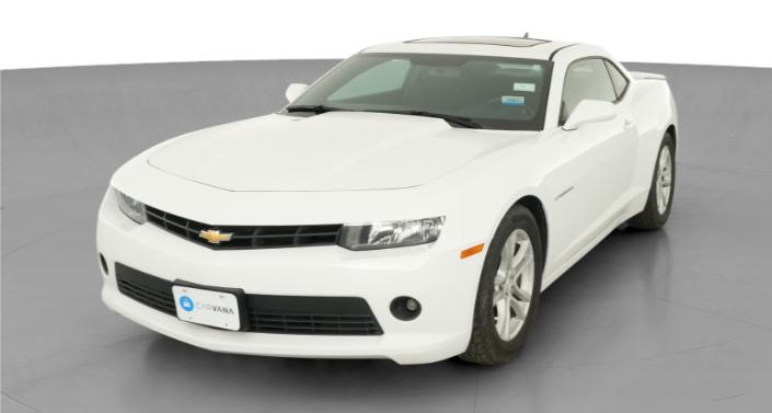 Thumbnail: 2014 Chevrolet Camaro - 1