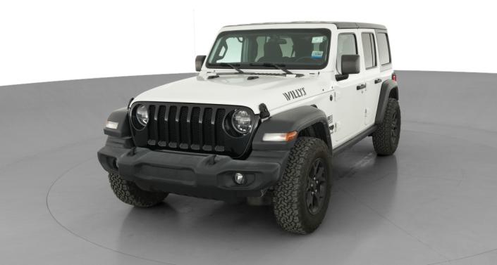 Thumbnail: 2020 Jeep Wrangler - 1