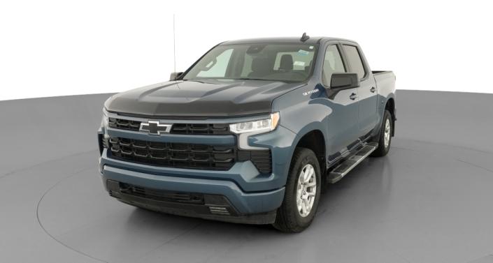 Thumbnail: 2024 Chevrolet Silverado 1500 - 1