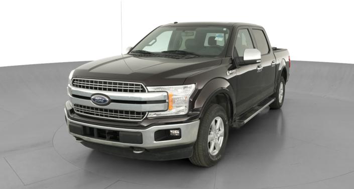 Thumbnail: 2018 Ford Econoline - 1