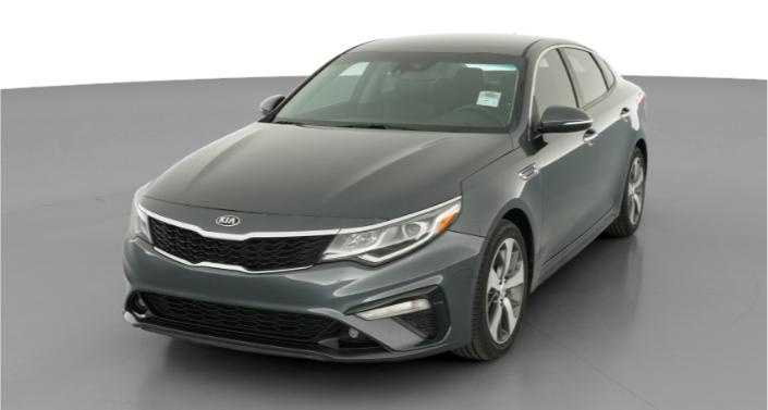 Thumbnail: 2020 Kia Optima - 1