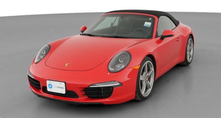 2014 Porsche 911 Carrera S -
                  Concord, NC