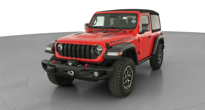 Thumbnail: 2024 Jeep Wrangler - 1
