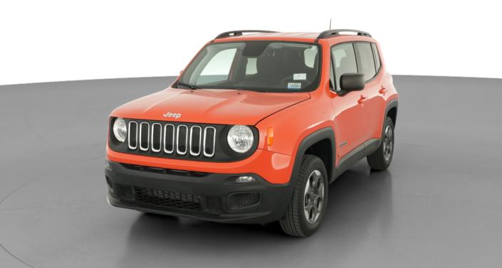 Thumbnail: 2018 Jeep Renegade - 1