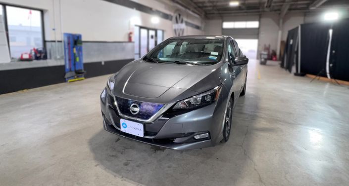 Thumbnail: 2019 Nissan Leaf - 1