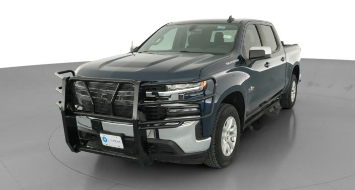 Thumbnail: 2021 Chevrolet Silverado 1500 - 1