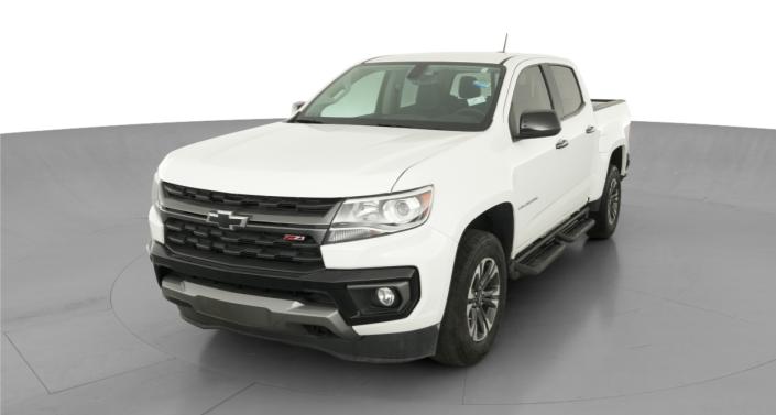 Thumbnail: 2022 Chevrolet Colorado - 1