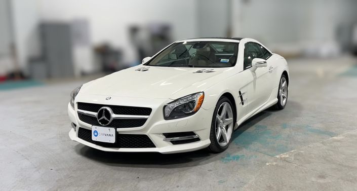 2014 Mercedes-Benz SL-Class SL 550 -
                  Manville, NJ