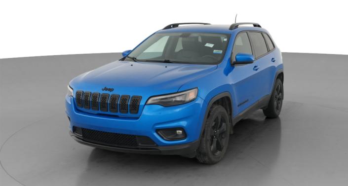 Thumbnail: 2020 Jeep Cherokee - 1
