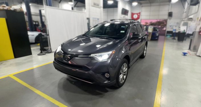 Thumbnail: 2017 Toyota RAV4 - 1