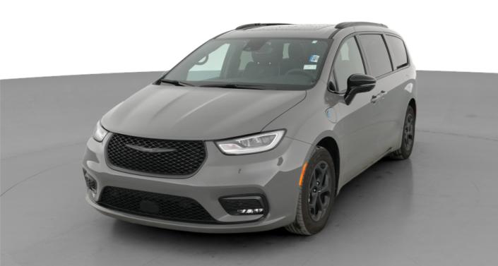 Thumbnail: 2023 Chrysler Pacifica - 1
