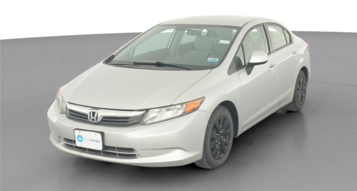 Thumbnail: 2012 Honda Civic - 1