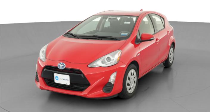 2016 Toyota Prius c Two -
                  Rocklin, CA