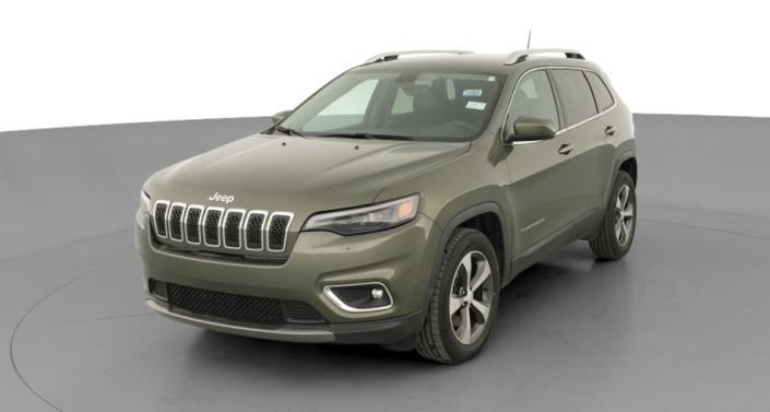 Thumbnail: 2019 Jeep Cherokee - 1