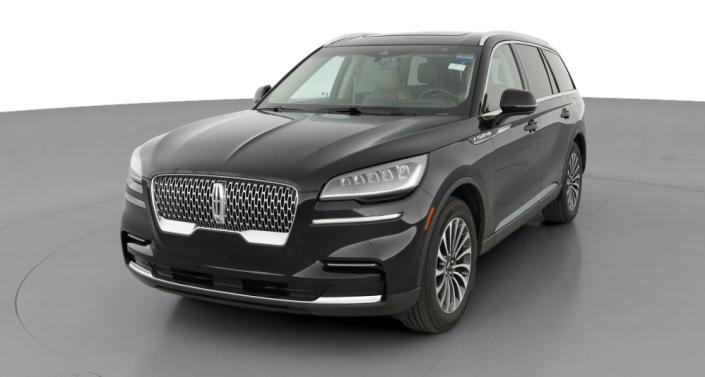 Thumbnail: 2022 Lincoln Aviator - 1