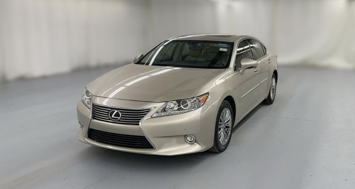 Thumbnail: 2015 Lexus ES - 1