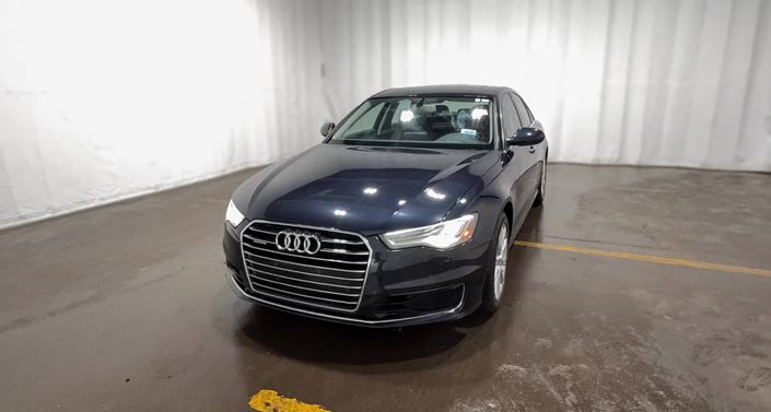 Thumbnail: 2016 Audi A6 - 1