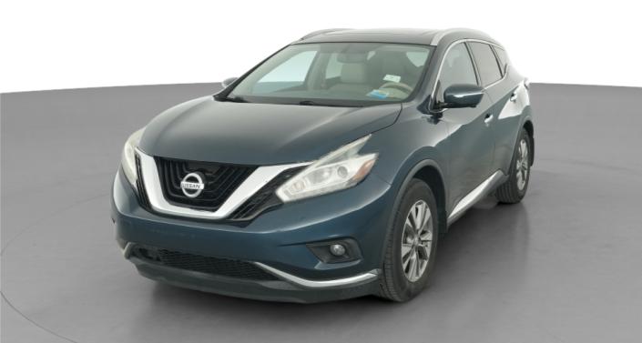 2015 Nissan Murano SL -
                  Indianapolis, IN