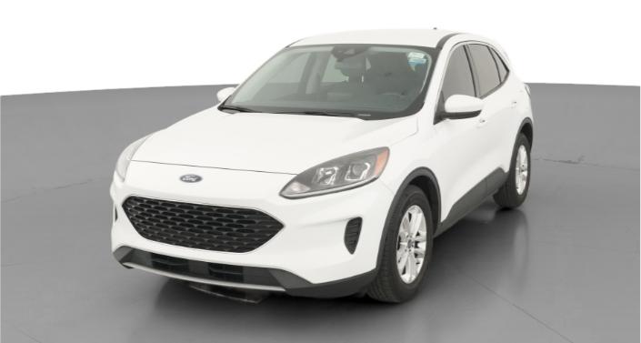 Thumbnail: 2021 Ford Escape - 1