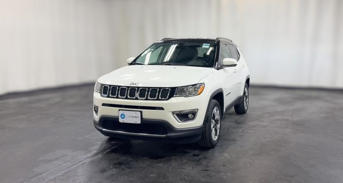Thumbnail: 2018 Jeep Compass - 1