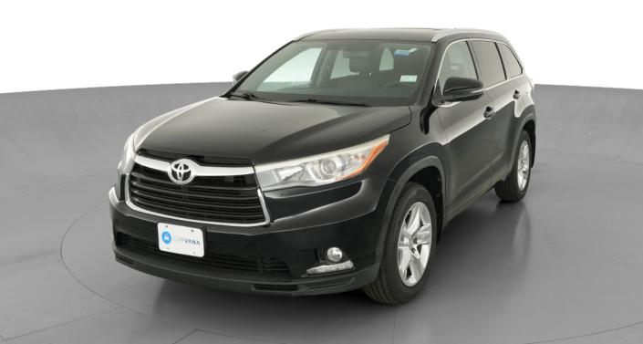Thumbnail: 2015 Toyota Highlander - 1