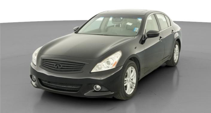 2013 INFINITI G37 X -
                  Bessemer, AL