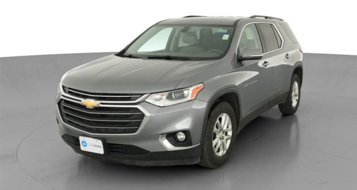 Thumbnail: 2019 Chevrolet Traverse - 1
