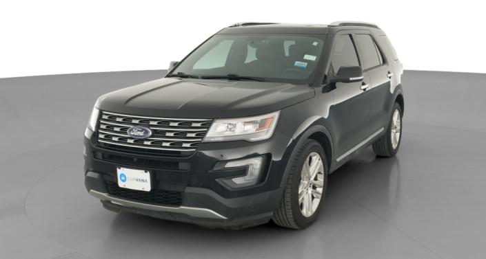 Thumbnail: 2017 Ford Explorer - 1
