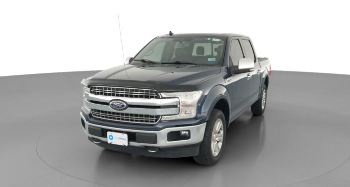 Thumbnail: 2018 Ford Econoline - 1