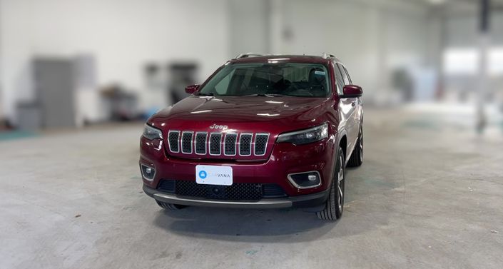 Thumbnail: 2021 Jeep Cherokee - 1