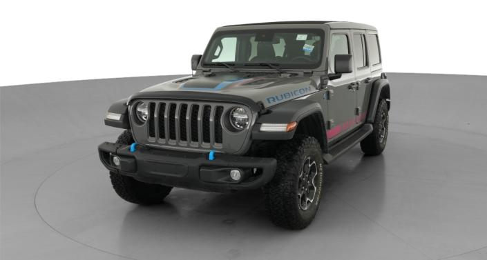 Thumbnail: 2022 Jeep Wrangler - 1