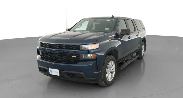 Thumbnail: 2021 Chevrolet Silverado 1500 - 1