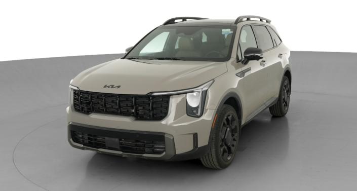 Thumbnail: 2025 Kia Sorento - 1