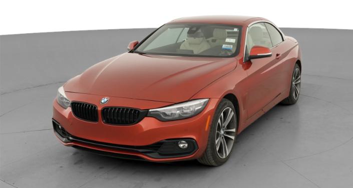 Thumbnail: 2020 BMW 4 Series - 1