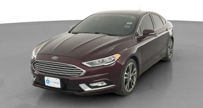 Thumbnail: 2017 Ford Fusion - 1