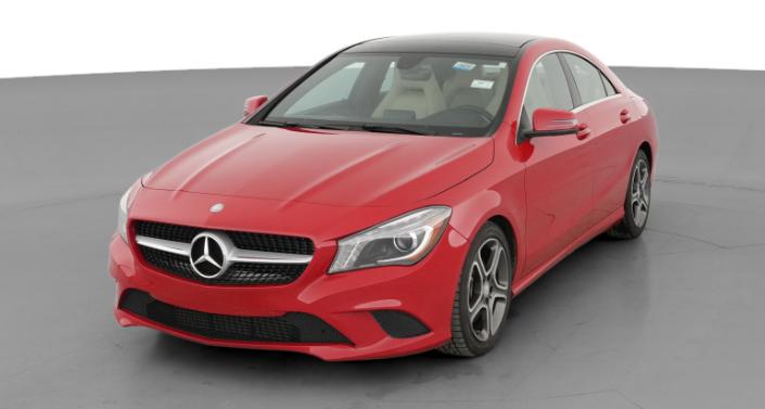 2014 Mercedes-Benz CLA 250 -
                  Concord, NC