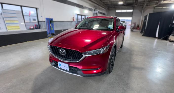 Thumbnail: 2018 Mazda CX-5 - 1