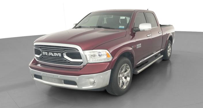 Thumbnail: 2017 RAM 1500 - 1